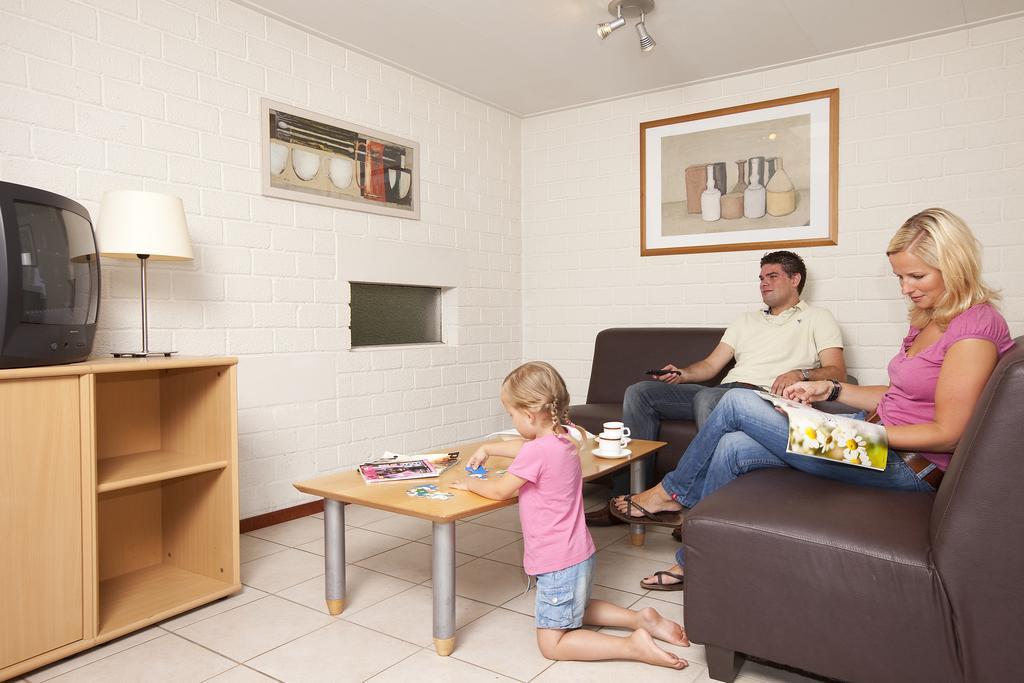 Vakantiepark De Berkenhorst Kootwijk 객실 사진