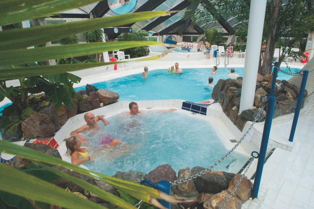 Vakantiepark De Berkenhorst Kootwijk 외부 사진