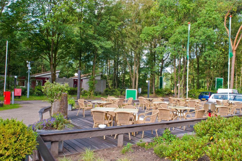 Vakantiepark De Berkenhorst Kootwijk 외부 사진