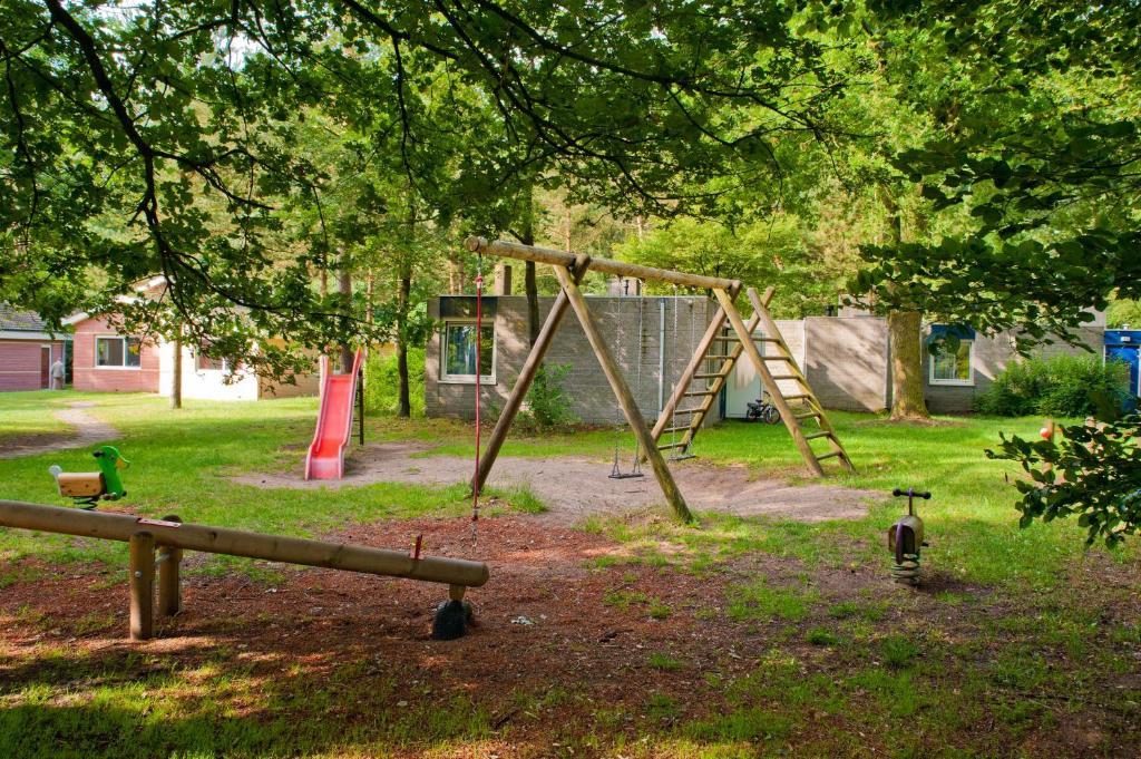 Vakantiepark De Berkenhorst Kootwijk 외부 사진
