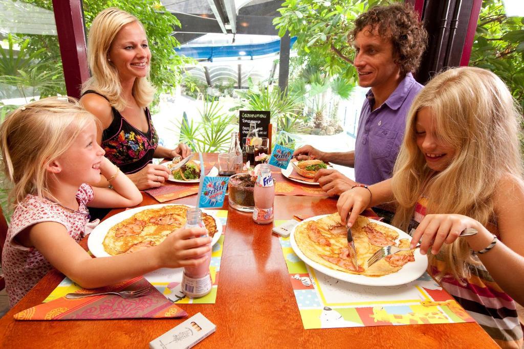 Vakantiepark De Berkenhorst Kootwijk 외부 사진