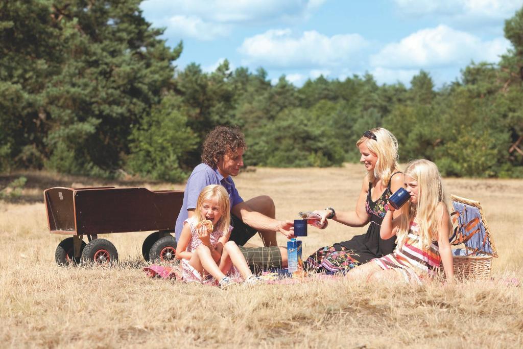 Vakantiepark De Berkenhorst Kootwijk 외부 사진